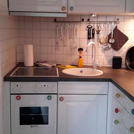 Smucke Stuuv II & III Lägenhet Glücksburg Exteriör bild