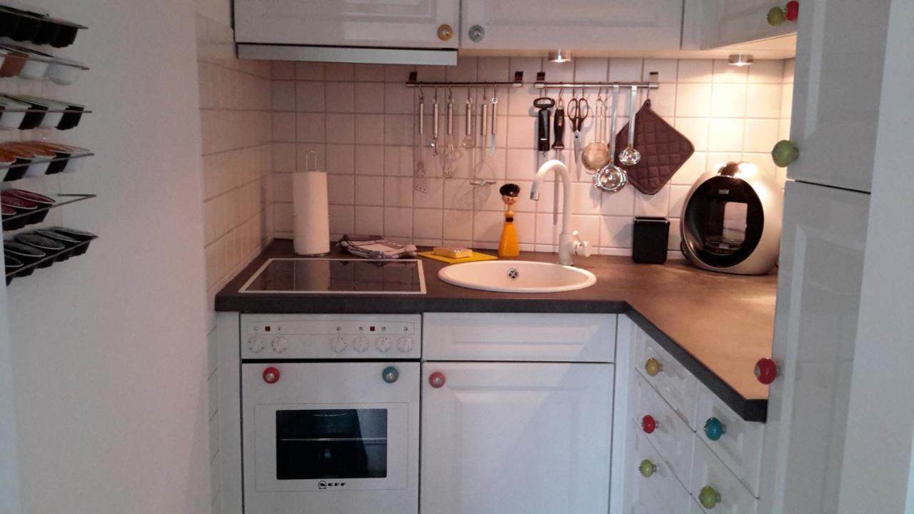 Smucke Stuuv II & III Lägenhet Glücksburg Exteriör bild