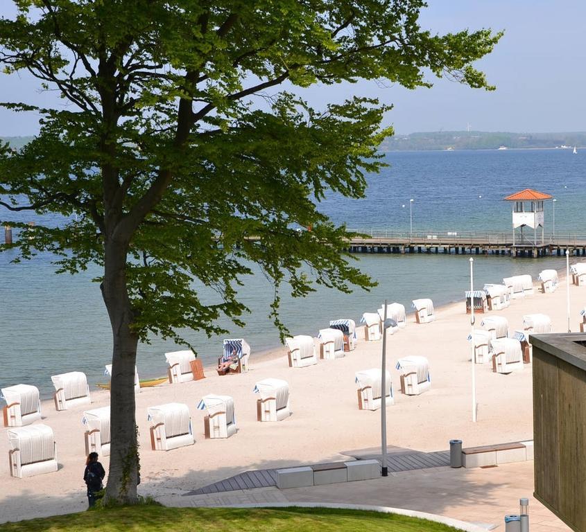 Smucke Stuuv II & III Lägenhet Glücksburg Rum bild