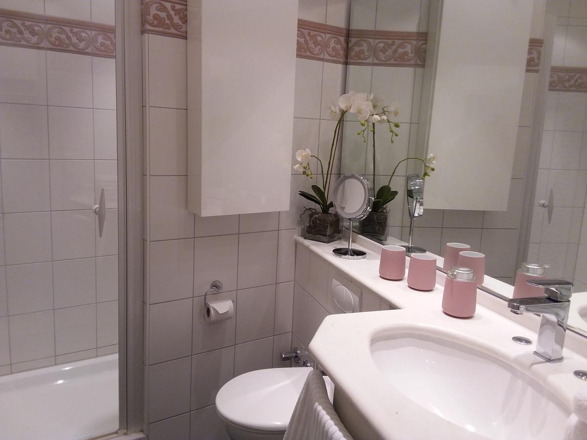 Smucke Stuuv II & III Lägenhet Glücksburg Exteriör bild